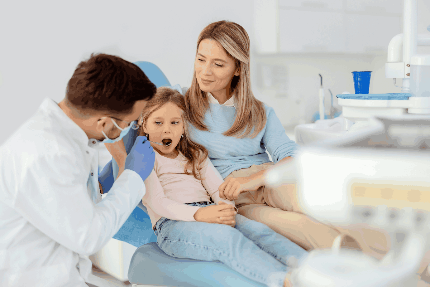 The importance of comprehensive family dental care for lifelong oral health